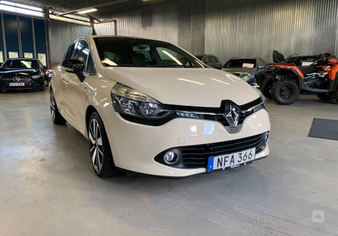 Renault Clio, 2016