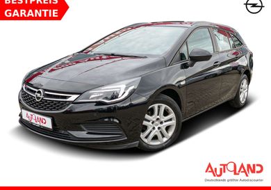 Opel Astra, 2019