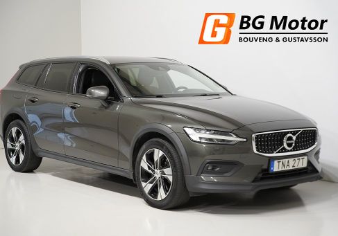 Volvo V60 Cross Country, 2021