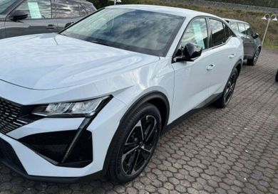 Peugeot 408, 2024