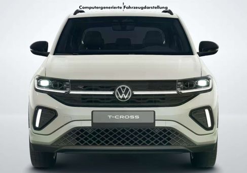 Volkswagen T-Cross, 2026
