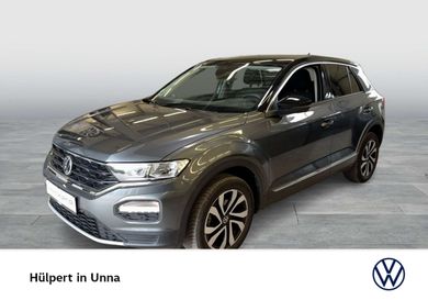 Volkswagen T-Roc, 2021