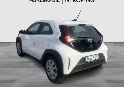 Toyota Aygo, 2024 2