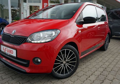 Skoda Citigo, 2017