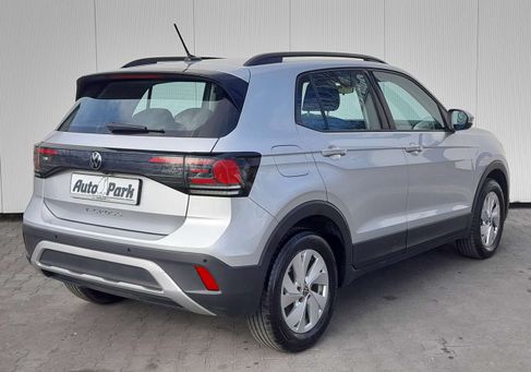 Volkswagen T-Cross, 2024