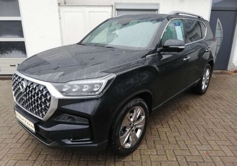 Ssangyong REXTON, 2021 2