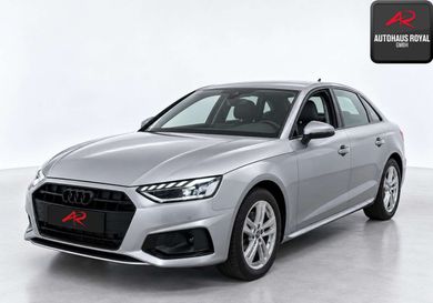 Audi A4, 2021