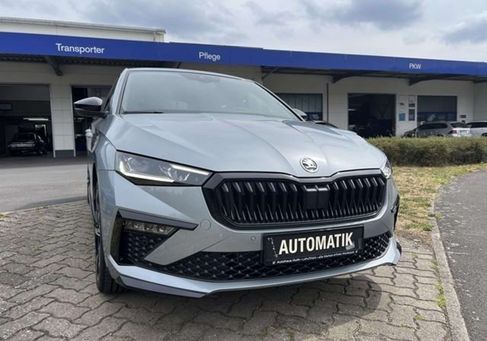 Skoda Scala, 2026