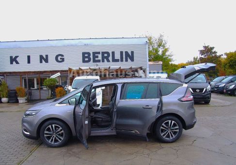 Renault Espace, 2019