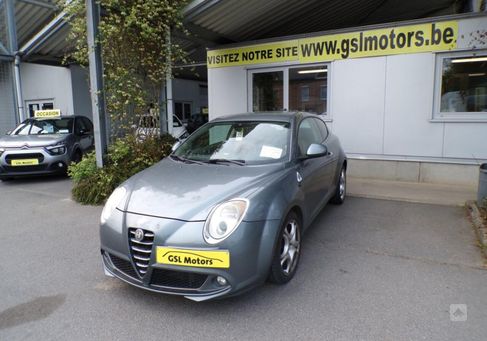 Alfa Romeo MiTo
