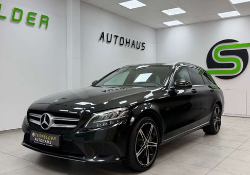 Mercedes-Benz C 300, 2020