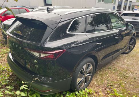 Skoda Enyaq, 2023