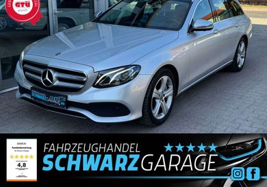 Mercedes-Benz E 400, 2017