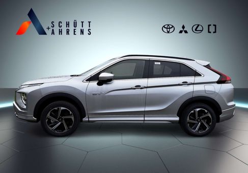 Mitsubishi Eclipse Cross, 2023