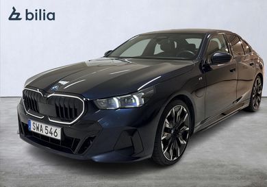 BMW 550, 2024