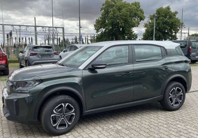 Citroën C3 Aircross, 2025