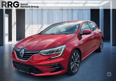 Renault Megane, 2021