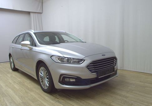 Ford Mondeo, 2020