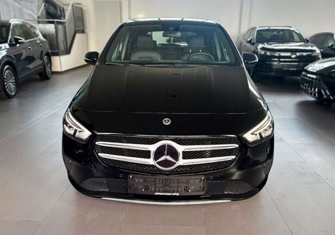 Mercedes-Benz B 180, 2019