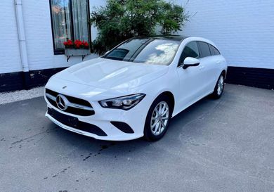 Mercedes-Benz CLA Klasė, 2020