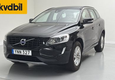 Volvo XC60, 2017