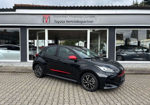 Toyota Yaris, 2022