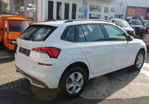 Skoda Kamiq, 2025 3