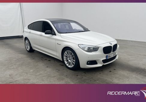 BMW 530 Gran Turismo, 2013