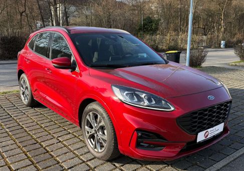 Ford Kuga, 2024
