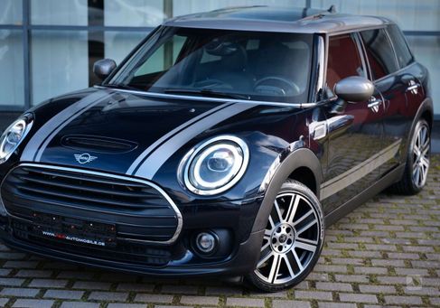 MINI Cooper D Clubman, 2020