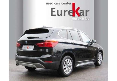 BMW X1, 2018