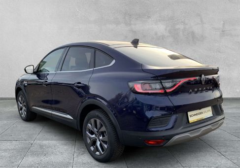 Renault Arkana, 2025