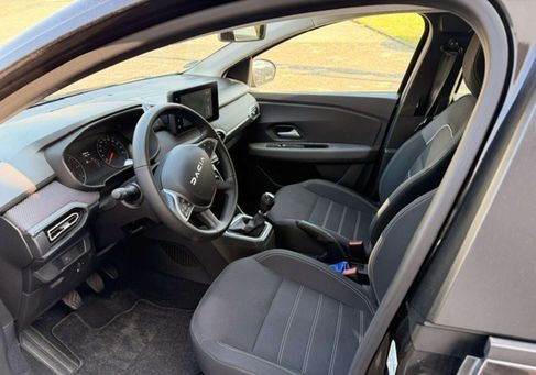 Dacia Sandero, 2023