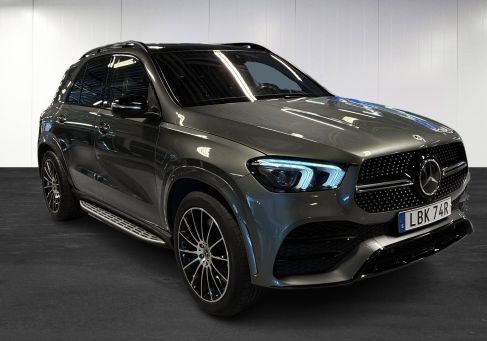 Mercedes-Benz GLE 350, 2022