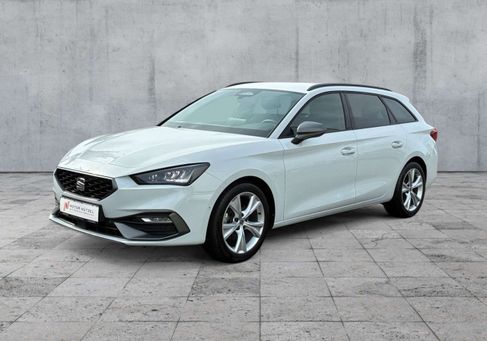 Seat Leon, 2025