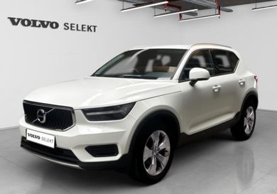 Volvo XC40, 2018