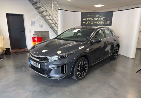 Kia XCeed, 2022