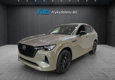 Mazda CX-60, 2026