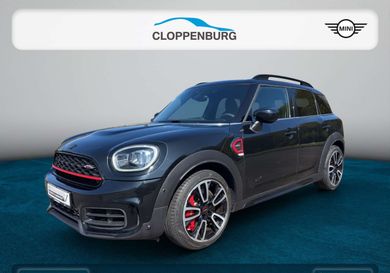 MINI John Cooper Works Countryman, 2022