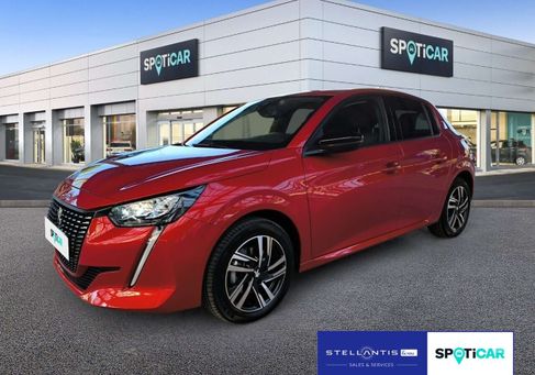 Peugeot 208, 2023