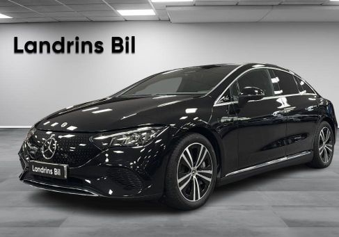 Mercedes-Benz EQE, 2023