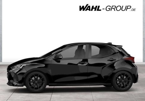 Mazda 2, 2024 3