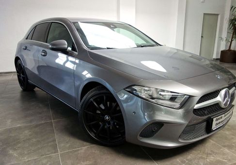 Mercedes-Benz A 200, 2018