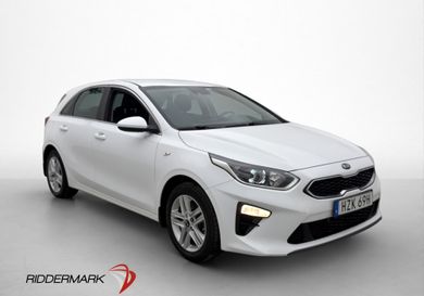 Kia Cee'd, 2019