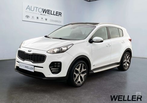 Kia Sportage, 2017