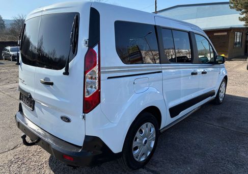 Ford Transit Connect, 2021