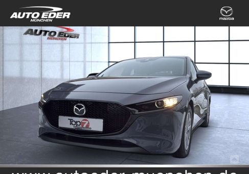 Mazda 3, 2020