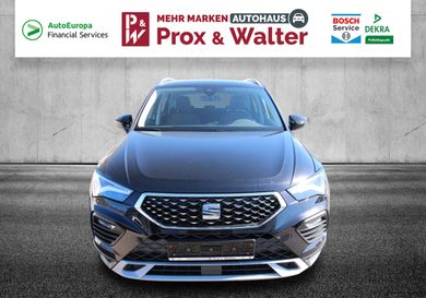 Seat Ateca, 2025