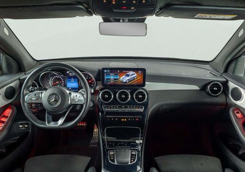 Mercedes-Benz GLC 300, 2022 3