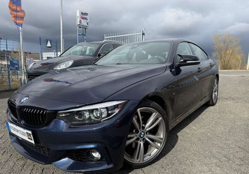 BMW 430, 2017